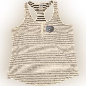 NBA Memphis Grizzlies Women’s Size XL Tank Top